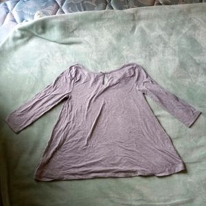 Grey shirt
